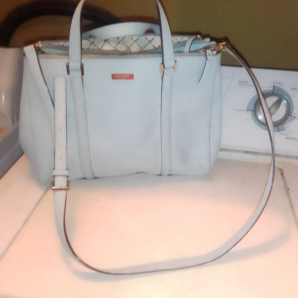 Kate Spade Light Blue Shoulder‎ Bag